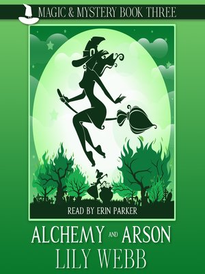 cover image of Alchemy and Arson